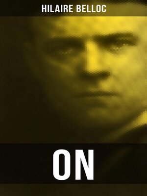 cover image of On